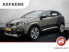 Peugeot 3008 - SUV GT-Line 130pk | Navigatie | Achteruitrijcamera | FOCAL Premium HiFi | Carrosserieafwer