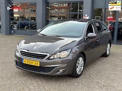 Peugeot 308 SW - 1.6 BlueHDI Blue Limited PANO|PDC|CRUISEC|NAVI|NAP