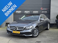 Mercedes-Benz E-klasse - 200 d Business | Panoramadak | 360* Camera | Burmester | Sfeerverlichting | Widescreen |