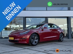 Tesla Model 3 - Long Range AWD Dual Autopilot Panorama Leder