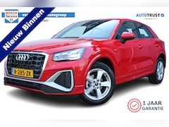 Audi Q2 - 35 TFSI S Edition | Incl. 12 maanden Garantie | Zwarte hemel bekleding | Matrix LED koplam