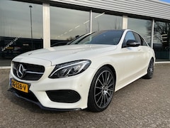 Mercedes-Benz C-klasse - 180 AMG, Automaat, Panoramadak, Vol Opties