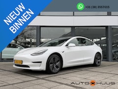 Tesla Model 3 - Long Range AWD Dual Autopilot Panorama Leder