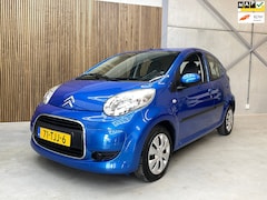 Citroën C1 - 1.0-12V Ambiance Automaat