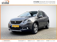 Peugeot 2008 - 1.2 PureTech Allure Connect | Trekhaak | Navigatie | Cruise & Climate Control | Camera | P