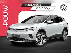 Volkswagen ID.4 - 286pk Pro Business 77 kWh | 21" Velgen | Trekhaak Wegklapbaar