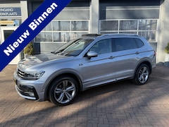 Volkswagen Tiguan Allspace - 1.5 TSI Highline R-line R 7p. 2019 Panodak, 20inch, Clima, Navi Dealer onderhouden