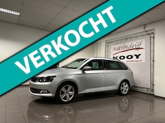 Skoda Fabia Combi - 1.2 TSI JOY * 1e Eig / Afn. Trekhaak / Stoelverwarming / LM Velgen / NL Auto