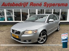 Volvo V50 - 1.6 D2 S/S Limited Edition Leer | Navi | Stoelverwarming