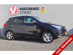 Hyundai ix35 - 2.0i Style | cruise | ac | trekh | 1e eigen. | beurt | navi | ha