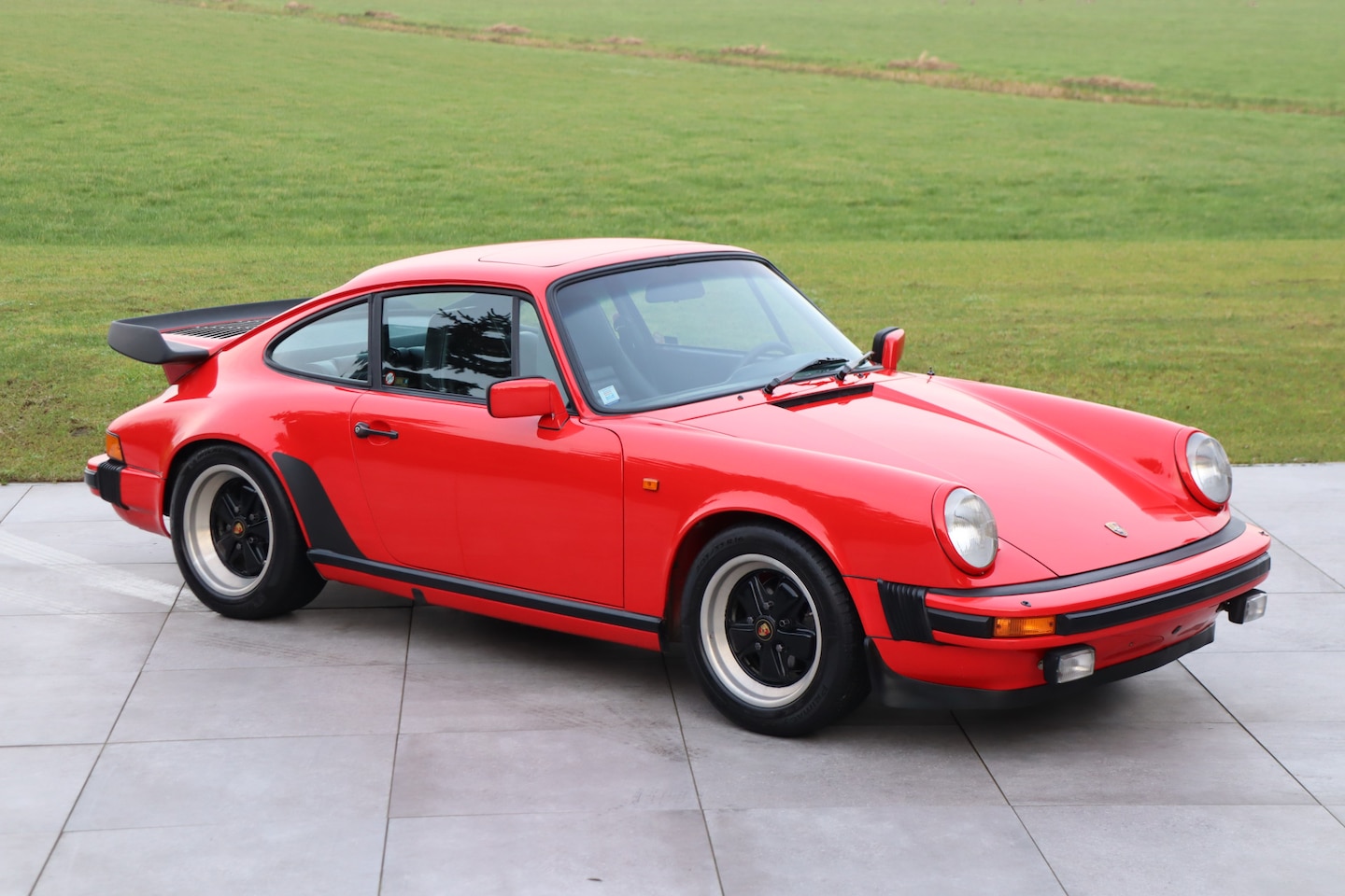 Porsche 911 - 3.0 SC Coupé D-serie, Matching, 4 Owners - AutoWereld.nl