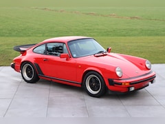 Porsche 911 - 3.0 SC Coupé D-serie, Matching, 4 Owners