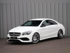 Mercedes-Benz CLA-Klasse - 180 AMG | Aut7 | 136PK | Led | Clima | Stoelverw. | Apple-carplay | PDC | Keyles-start | F