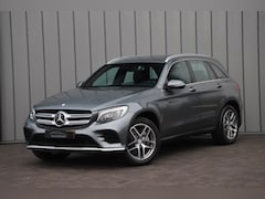 Mercedes-Benz GLC-klasse - 250 d AMG 4-Matic | Aut9 | 204PK | Luchtvering | Distronic+ | Keyles-go | Sfeerverlichting