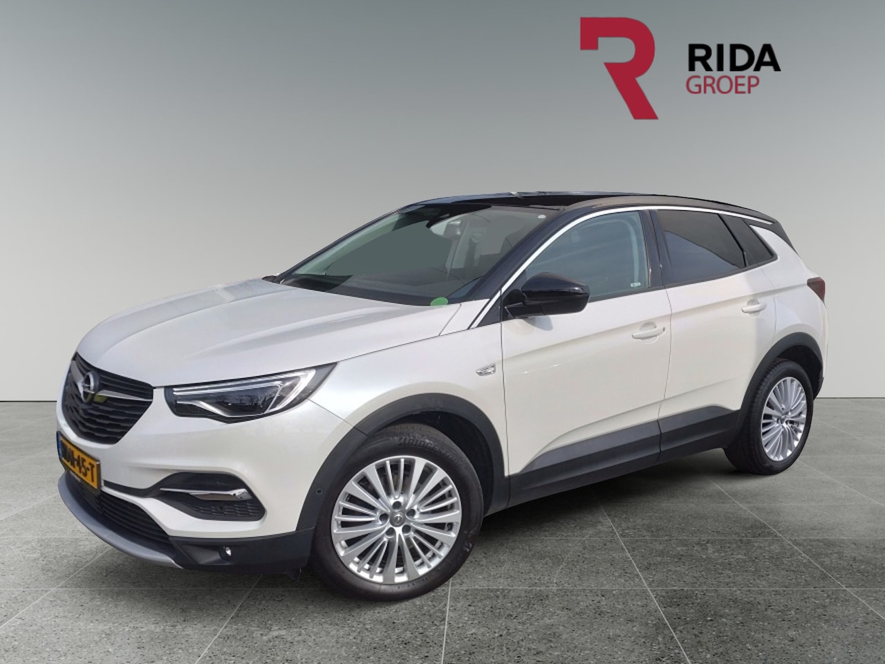 Opel Grandland X - 1.2 Turbo Innovation 1.2 Turbo Innovation - AutoWereld.nl