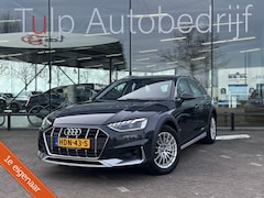 Audi A4 allroad quattro - 45 TFSI NAV ECC PANO LEER LED DEALER