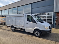 Mercedes-Benz Sprinter - 313 CDI 5+5 Turen TIEFFROST -40C Carlsen Baltic EURO 5 EIS