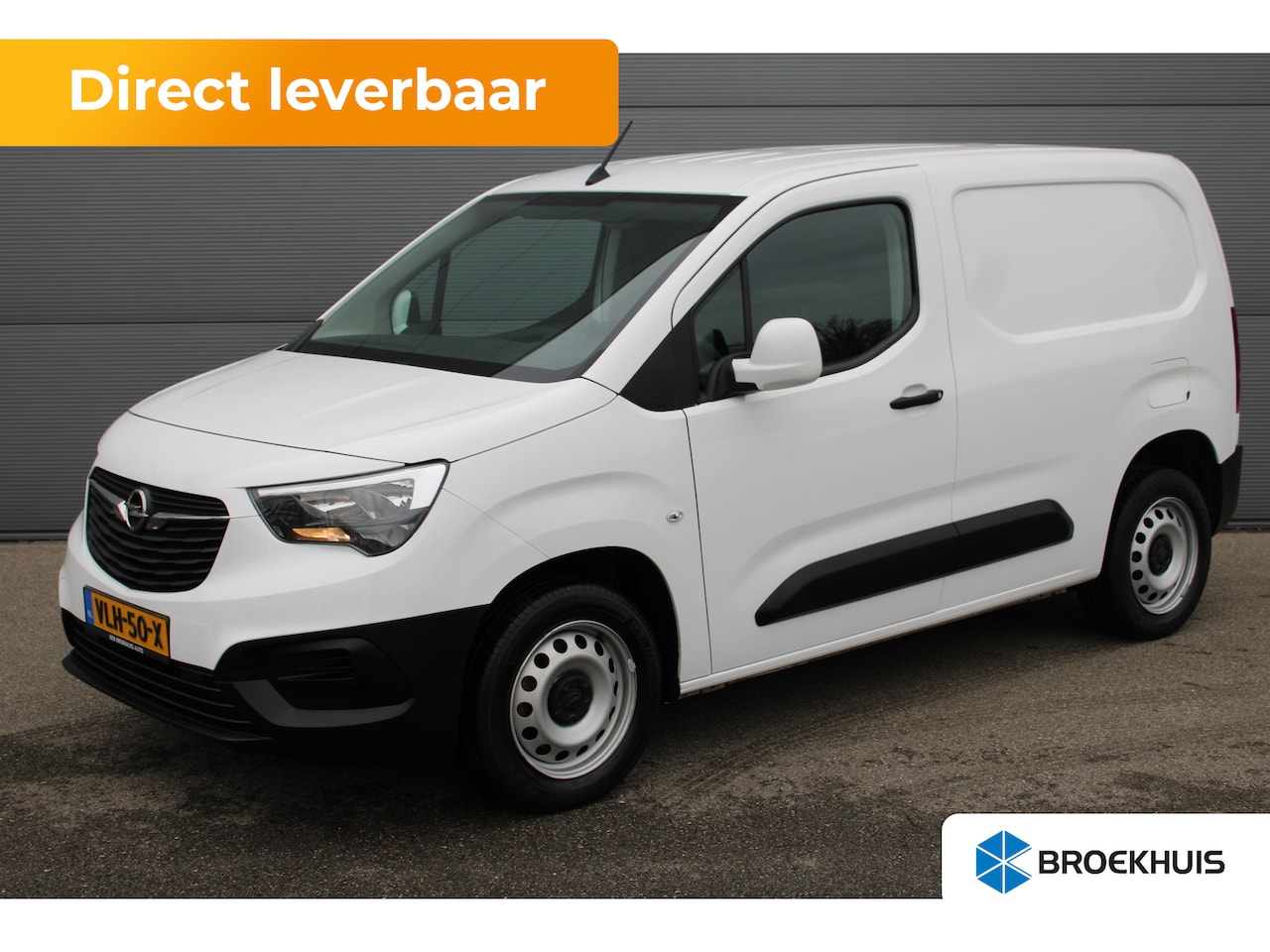 Opel Combo - 1.5D L1H1 Edition | DIRECT LEVERBAAR! | AIRCO | CRUISE | DIRECT LEVERBAAR! | AIRCO | CRUIS - AutoWereld.nl