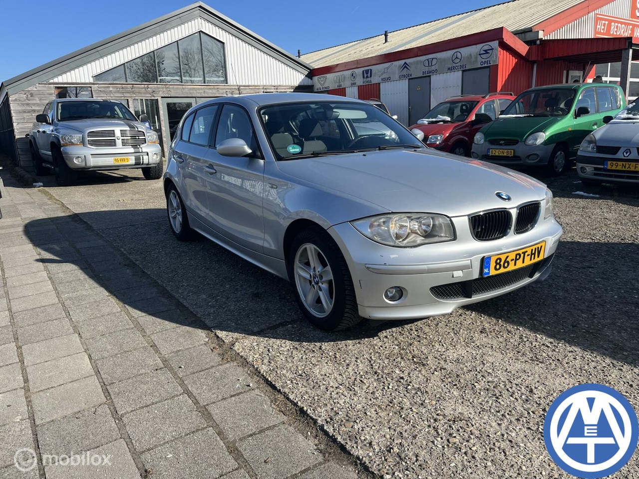 BMW 1-serie - 116i High Executive 116i High Executive - AutoWereld.nl