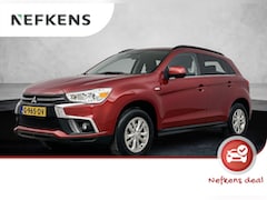 Mitsubishi ASX - 1.6 117 pk Cleartec Life | Trekhaak | Cruise Control | Parkeer Sensoren | Airco |