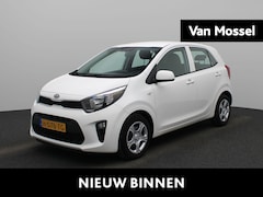 Kia Picanto - 1.0 MPi ComfortPlusLine | ACHTERUITRIJCAMERA | APPLE CARPLAY | ANDROID AUTO | AIRCO | CENT