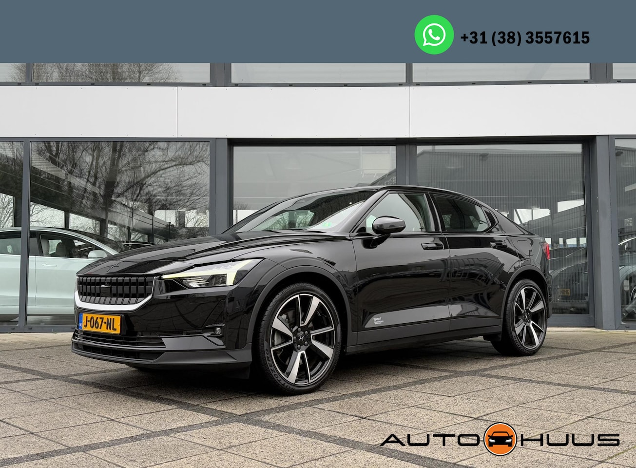 Polestar 2 - Long Range Dual AWD | Panorama | Harman Kardon | - AutoWereld.nl