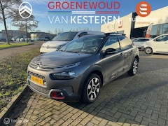 Citroën C4 Cactus - 110pk Shine I Automaat I Panodak I Leder I