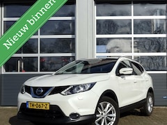 Nissan Qashqai - 1.2 Tekna AUTOMAAT NAVI|CAMERA