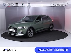 Audi A1 Sportback - Allstreet 25 TFSI Advanced Edition 95pk|Private lease vanaf € 558, - pm | Navigatie via Ap