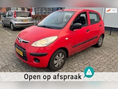 Hyundai i10 - 1.1 Active 5 deurs elektrisch pakket HOGE INSTAP