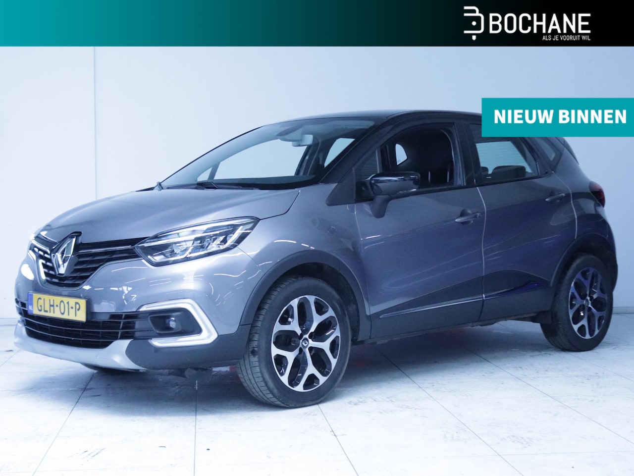 Renault Captur - 0.9 TCe Intens Clima/Navi/PDC - AutoWereld.nl