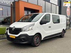 Renault Trafic - 1.6dCi T29 L2H1 dubbelcab|Cruise|PDC|BTW Bus