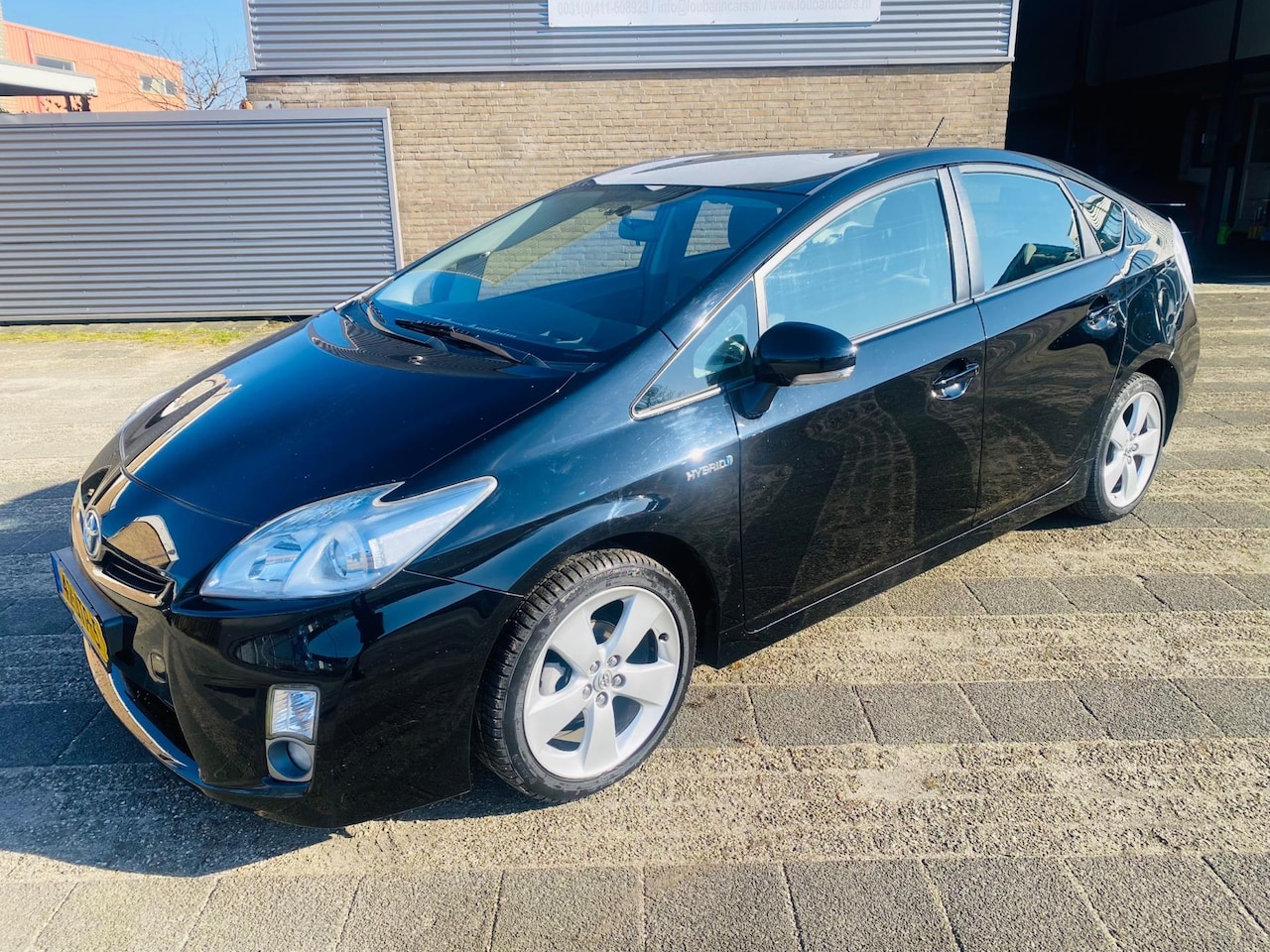 Toyota Prius - 1.8  Comfort 1.8 Comfort - AutoWereld.nl