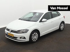 Volkswagen Polo - 1.0 MPI Comfortline 80 PK | Apple Carplay | Android Auto | Cruise Control | Airco | LED da