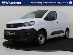 Peugeot Partner - 1.5 BlueHDi 100 S&S L1 | 3 Zits | Navigatie | Airco