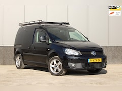 Volkswagen Caddy - 1.6 TDI Highline DSG, Nieuwe APK