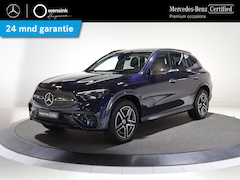 Mercedes-Benz GLC-klasse - 300e 4MATIC AMG Line | Night | Panoramadak | Burmester | Trekhaak | 360 camera | Sfeerverl