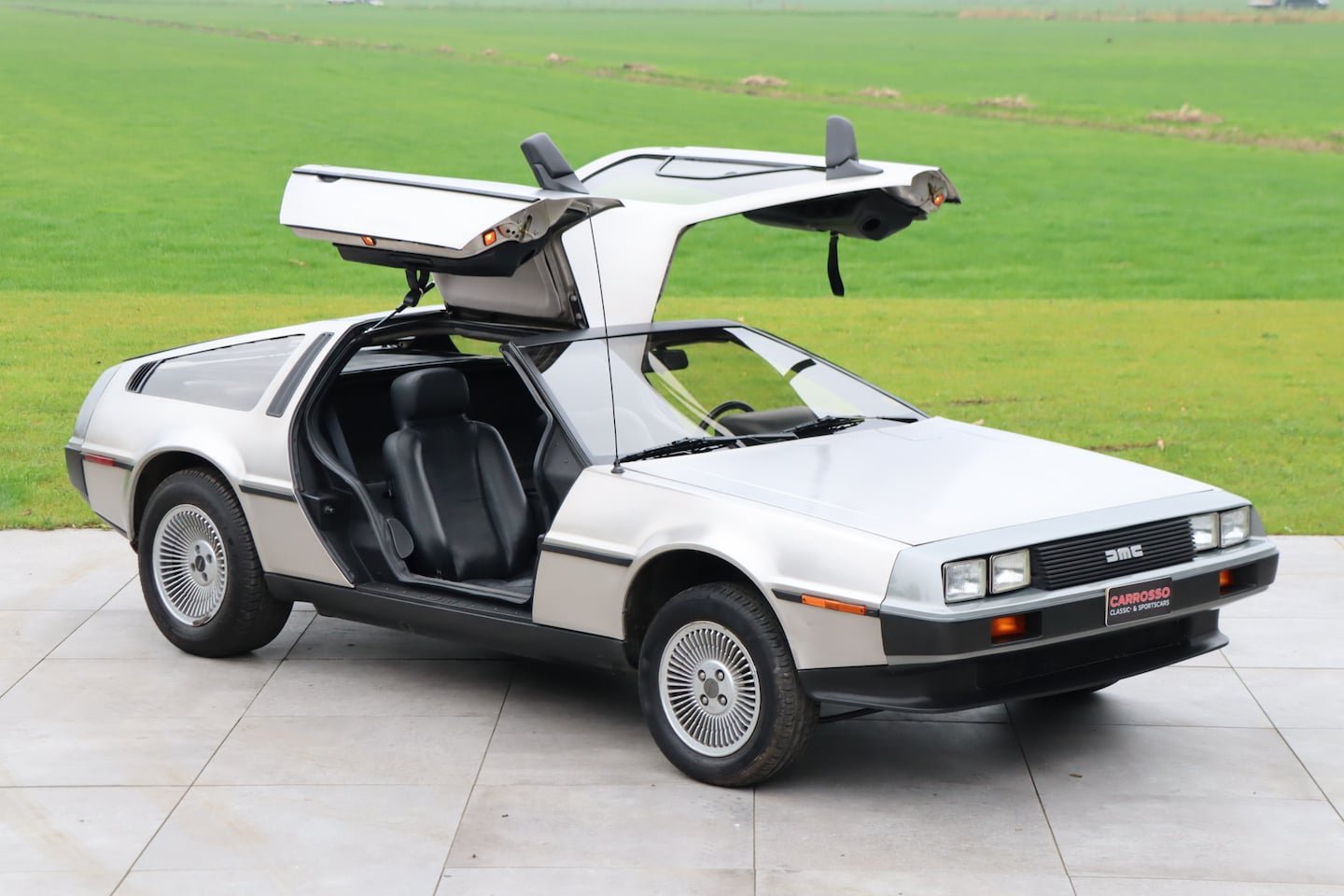 DeLorean DMC - DMC-12 #2799, 1 owner for 37 years - AutoWereld.nl