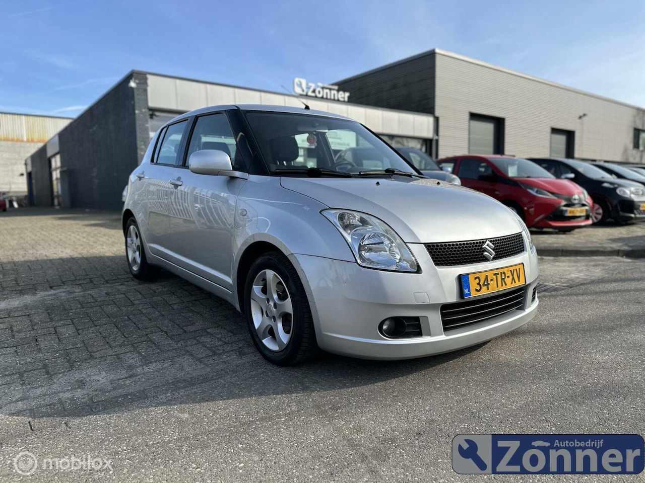 Suzuki Swift - 1.3 GA 1.3 GA - AutoWereld.nl