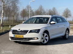 Skoda Superb Combi - 1.4 TSI ACT Ambition Voordelig Rijden