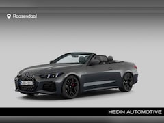 BMW 4-serie Cabrio - 420i M-Sport Pro | Harman Kardon | Stuurverwarming | Stoelverwarming | Air Collar |