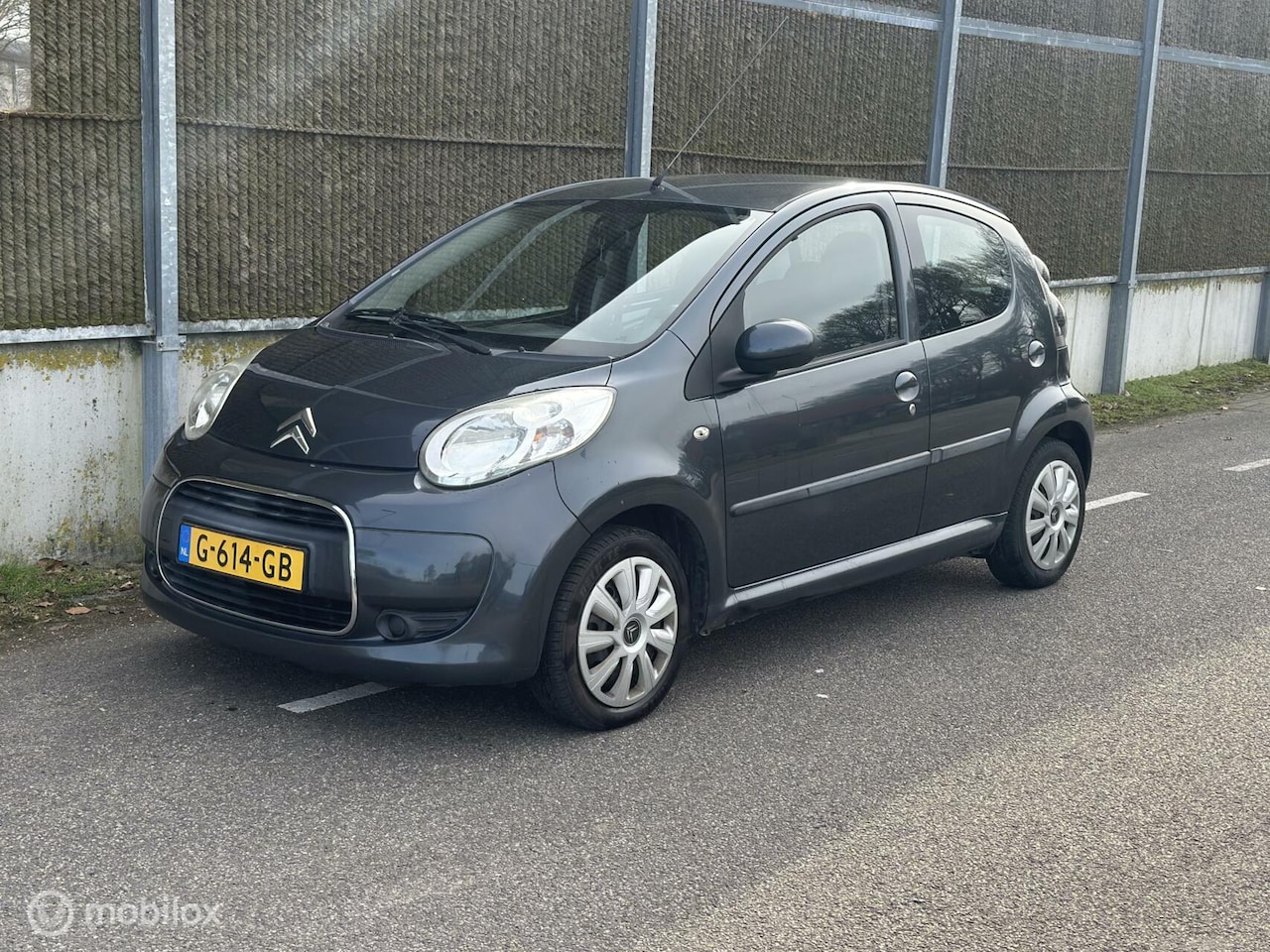 Citroën C1 - 1.0-12V Ambiance NAP|NWEAPK|LAGEKM - AutoWereld.nl