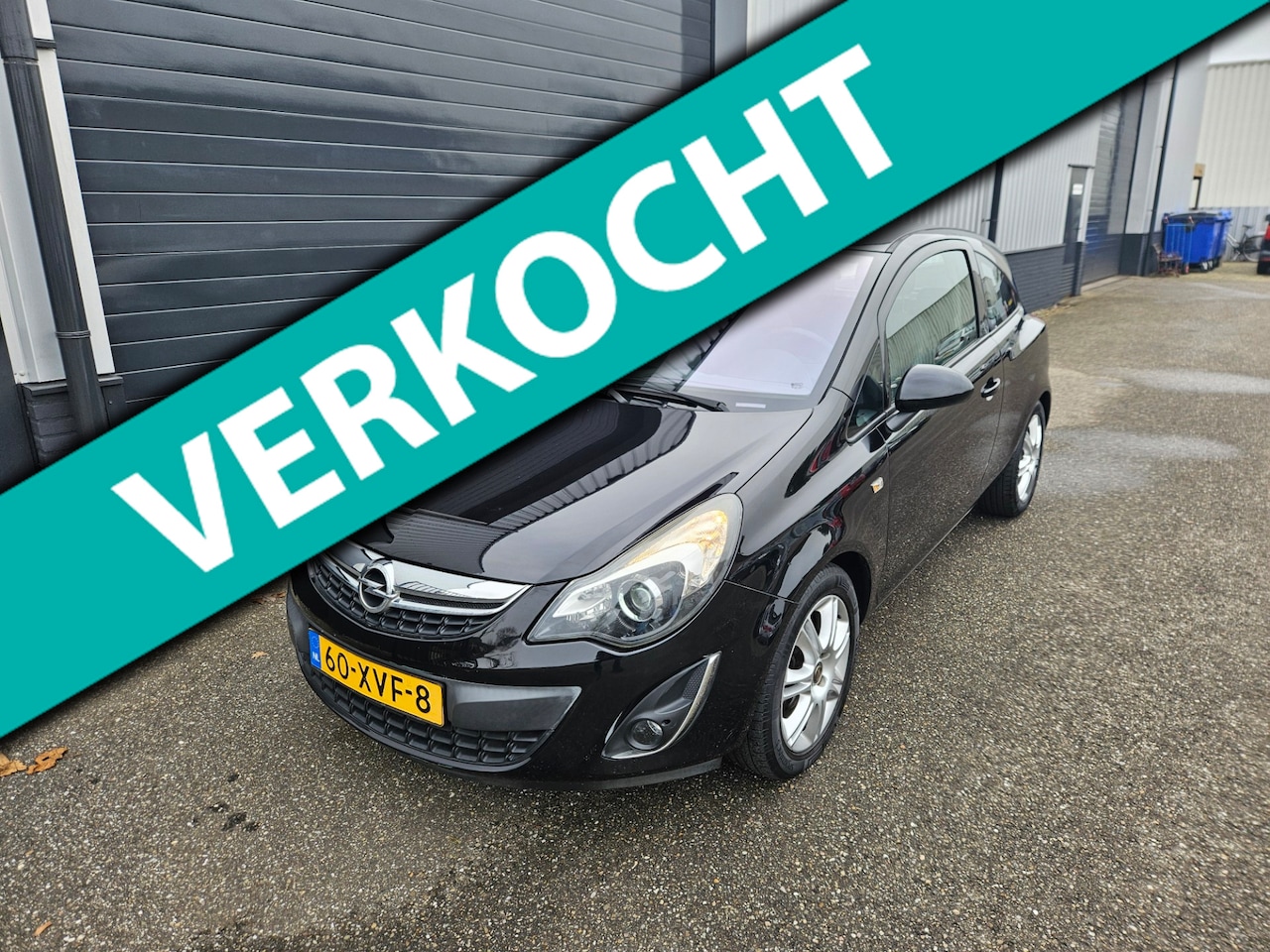 Opel Corsa - 1.4-16V Connect Edition 1.4-16V Connect Edition - AutoWereld.nl