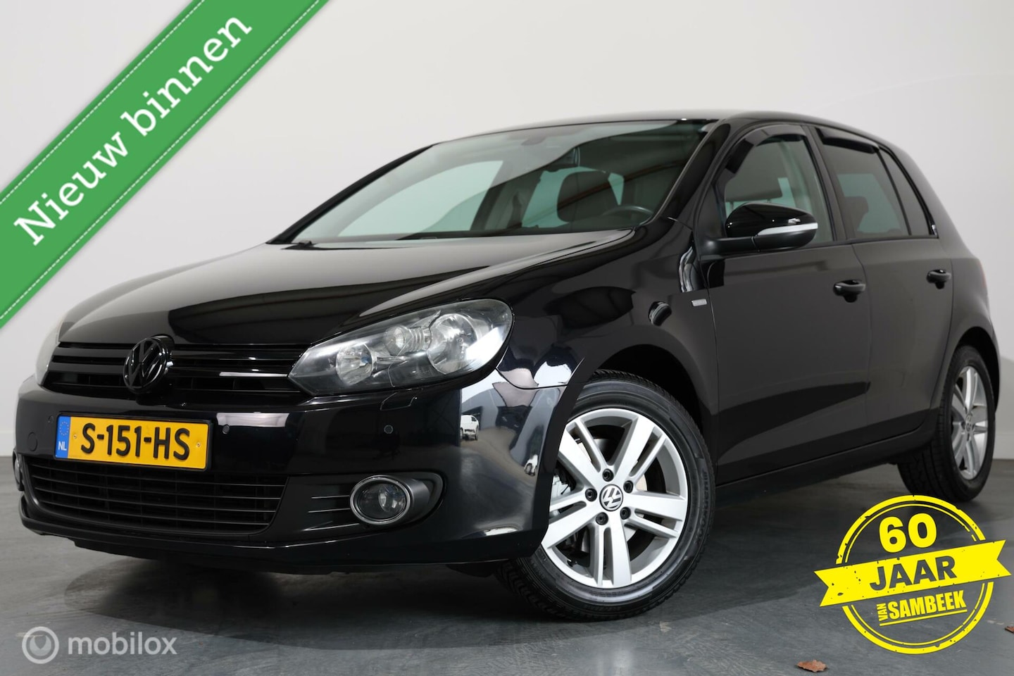 Volkswagen Golf - 1.4 TSI Highline-CAMERA-NAVI-TREKAAK-STOELVER. - AutoWereld.nl