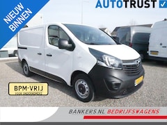 Opel Vivaro - 1.6 CDTI 95PK, L1H1, Sport EcoFlex, Airco