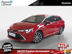 Toyota Corolla Touring Sports - 1.8 Hybrid Executive | Achteruitrijcamera | Parkeersensoren | Dodehoek detectie | Trekhaak