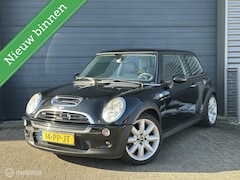 MINI Cooper S - 1.6 170 PK | Xenon | Airco |