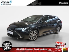 Toyota Corolla Touring Sports - 1.8 Hybrid Executive | Achteruitrijcamera | Parkeersensoren | Dodehoekdetectie | Elektrisc