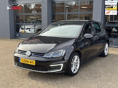 Volkswagen Golf - 1.4 TSI GTE |XLNAVI|PDC|CARPLAY|TRKHAAK|NAP