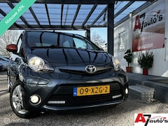 Toyota Aygo - 1.0 VVT-i Dynamic Orange Nieuwe APK